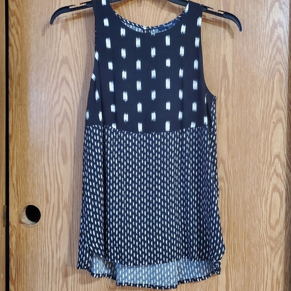 Madewell sunbase Ikat print top - Picture 3 of 12